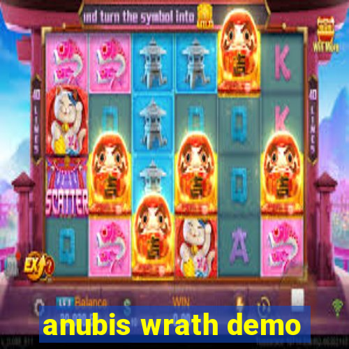 anubis wrath demo